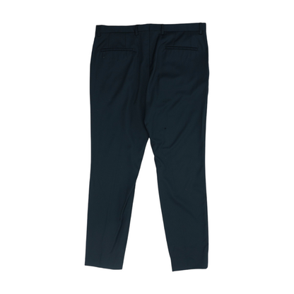 Black Regular Pants