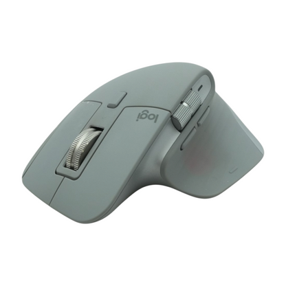 Gray MX Master 3 Mouse