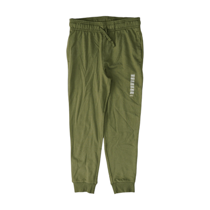 Green Active Pants