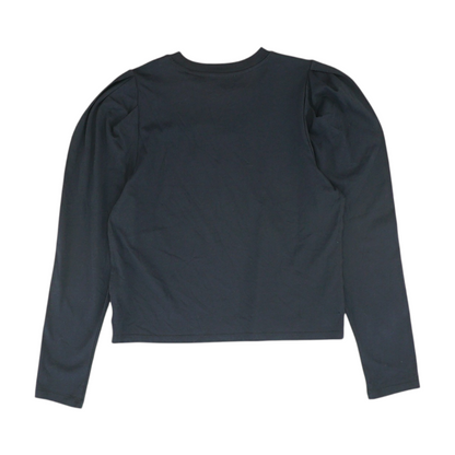 Navy Blouse