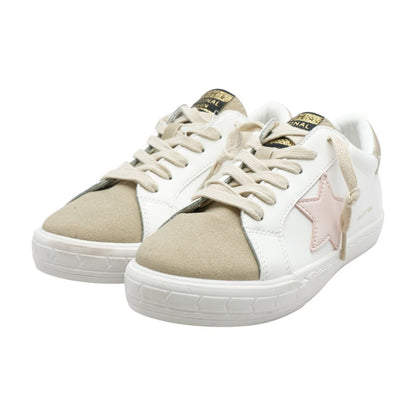 Rush White Athletic Shoes
