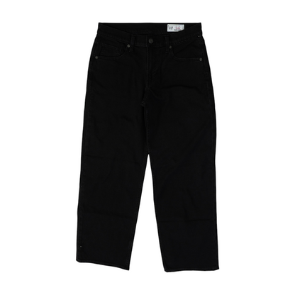 Black Loose Jeans