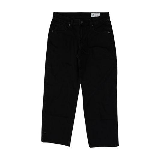 Black Loose Jeans