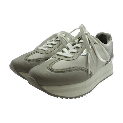 Gray Athletic Shoes