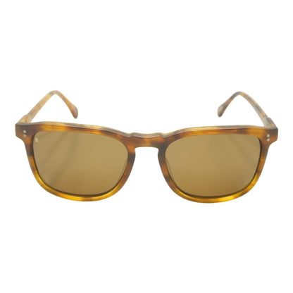 Tortoise Wiley Square Sunglasses