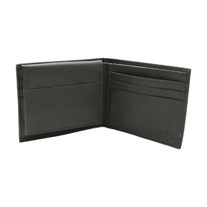 Brown Bifold Wallet