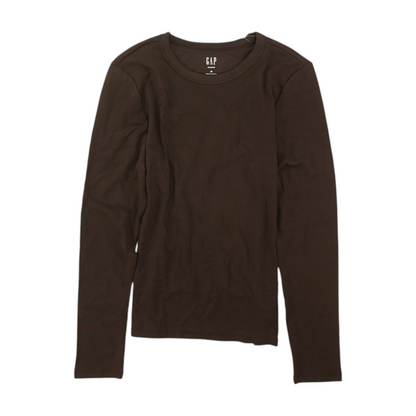 Gap Brown Blouse – Image 1