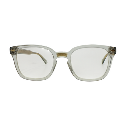 Clear GG0184S Square Prescription Eyewear