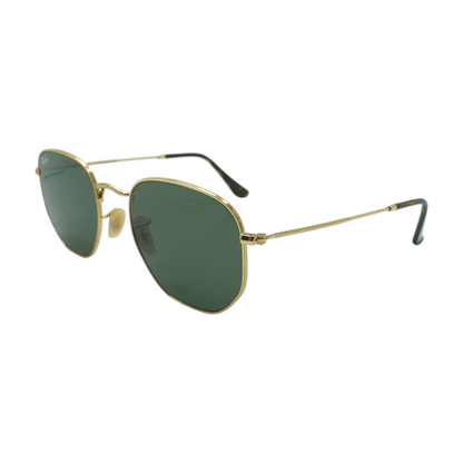 Gold RB 3548-N Geometric Sunglasses