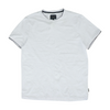 White Solid T-Shirt