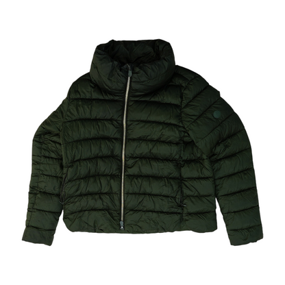 Green Solid Jacket