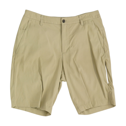 Tan Chino Shorts