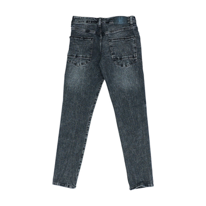 Black Regular Jeans