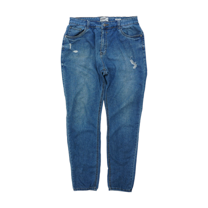 Blue Plus Skinny Jeans