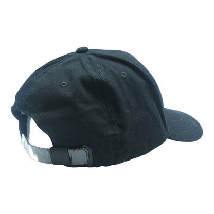 Black Ballcap