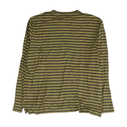 Brown Striped T-Shirt