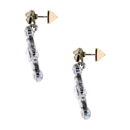 Costume Drop Earrings