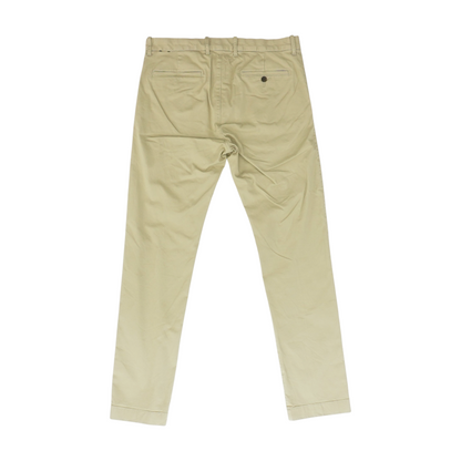Khaki Slim Pants