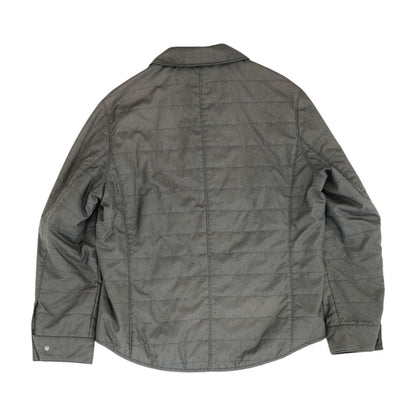 Gray Lightweight Jacket