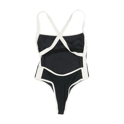 Black One-Piece