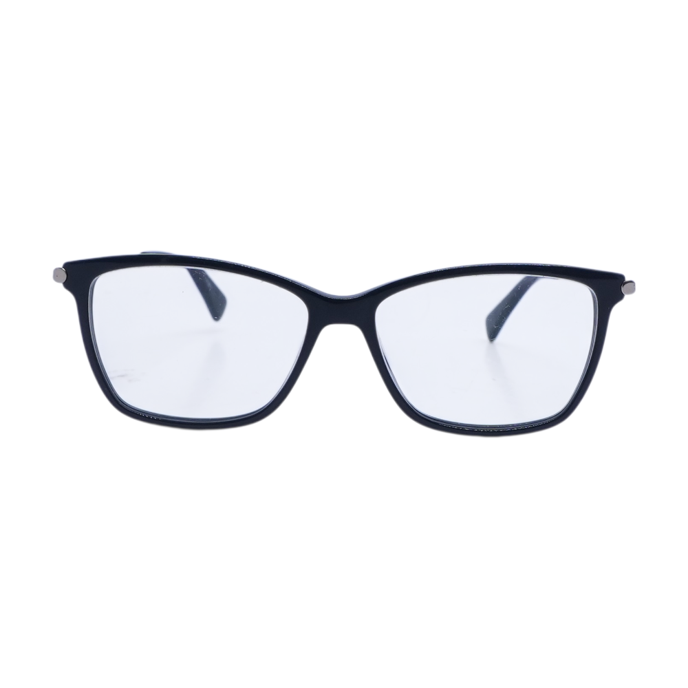 Black LO2621 Square Prescription Eyewear