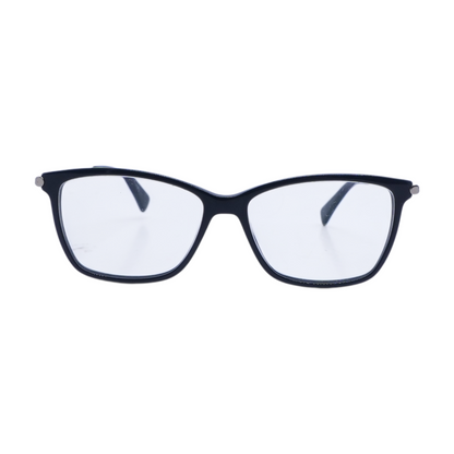 Black LO2621 Square Prescription Eyewear
