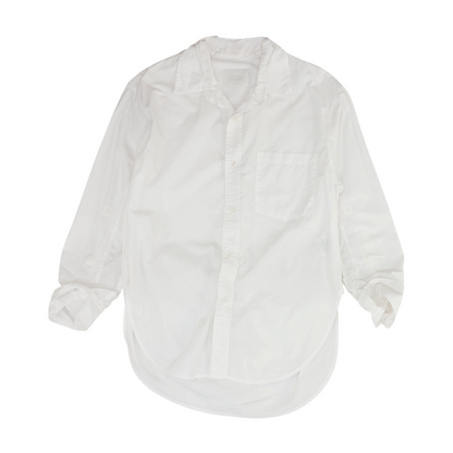 White Button Down