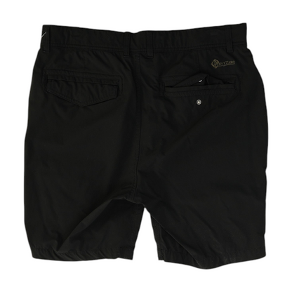 Black Active Shorts