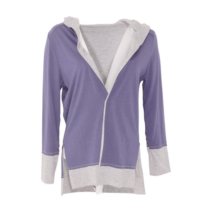 Blue Cardigan Sweater
