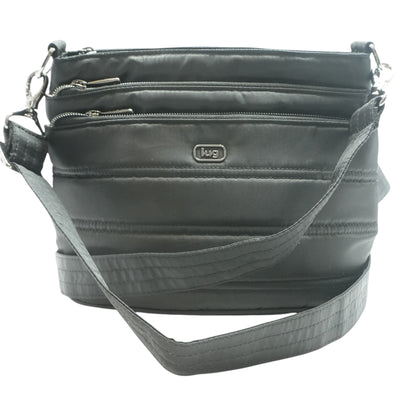 Black Crossbody