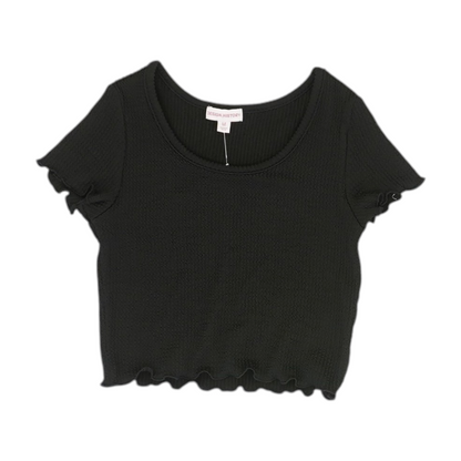 Black Blouse