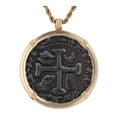 Costume Pendant Necklace