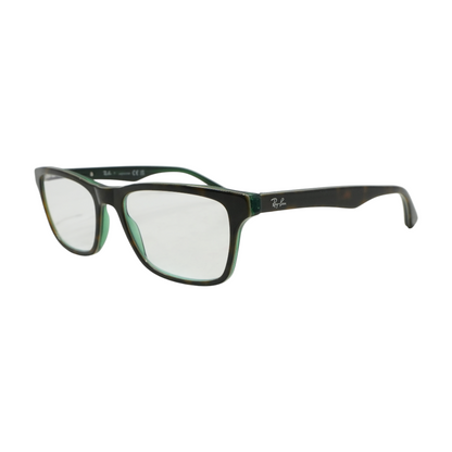 Tortoise RB 5279 Rectangle Prescription Eyewear
