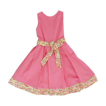 Pink Dress