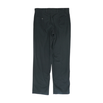 Black Classic Pants