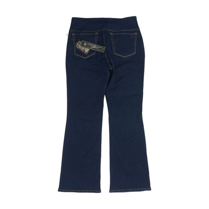 Blue Straight Jeans