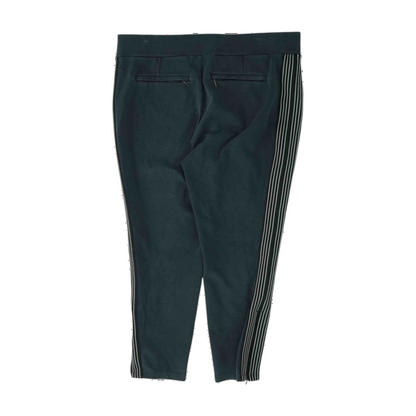 Black Tapered Pants