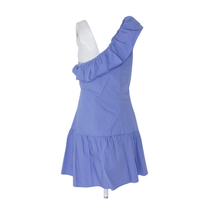 Blue Mini Dress