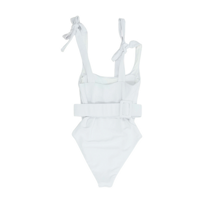 White One-Piece