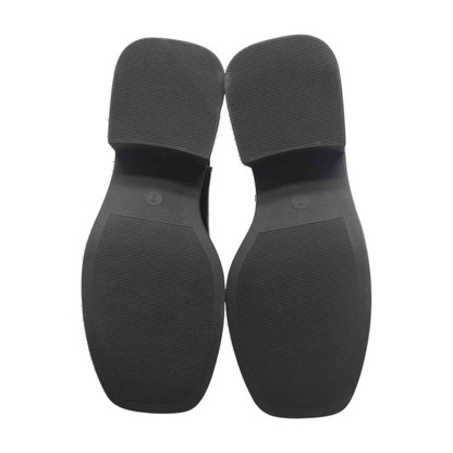 Black Ankle Boots