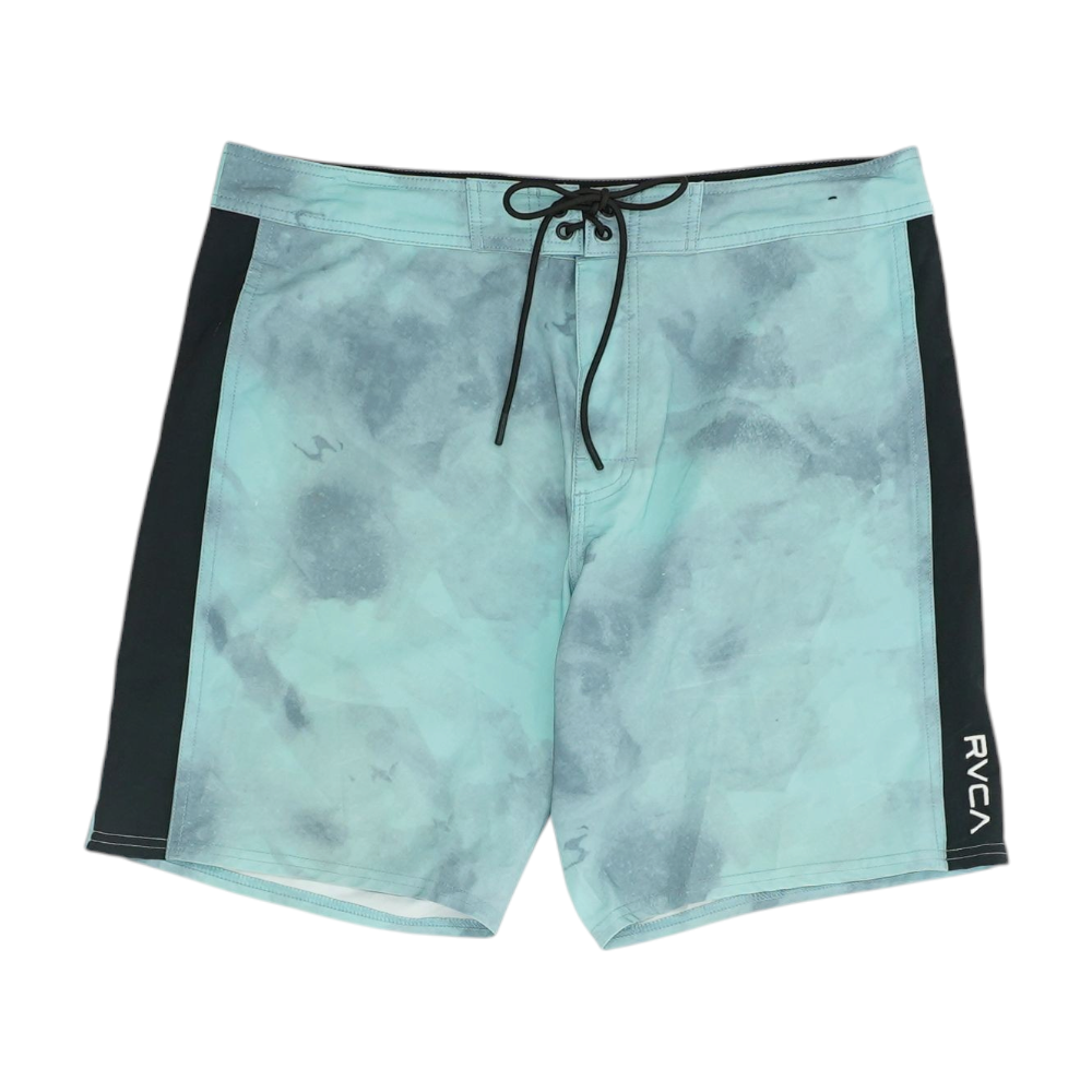 Blue Tie-Dye Swim Bottom
