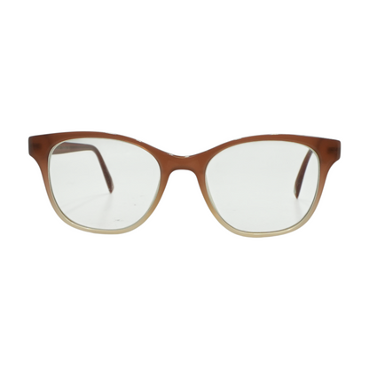 Pink Amelia Round Prescription Eyewear