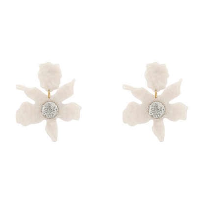 Costume Drop Earrings
