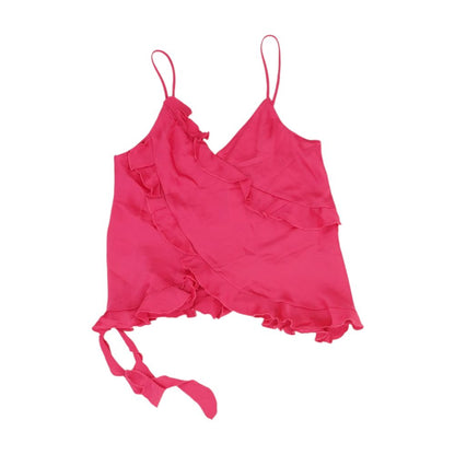 Pink Blouse