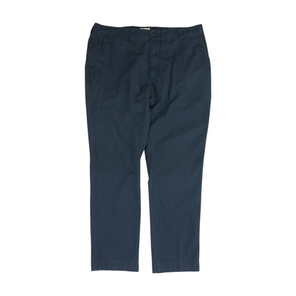 Navy Regular Pants