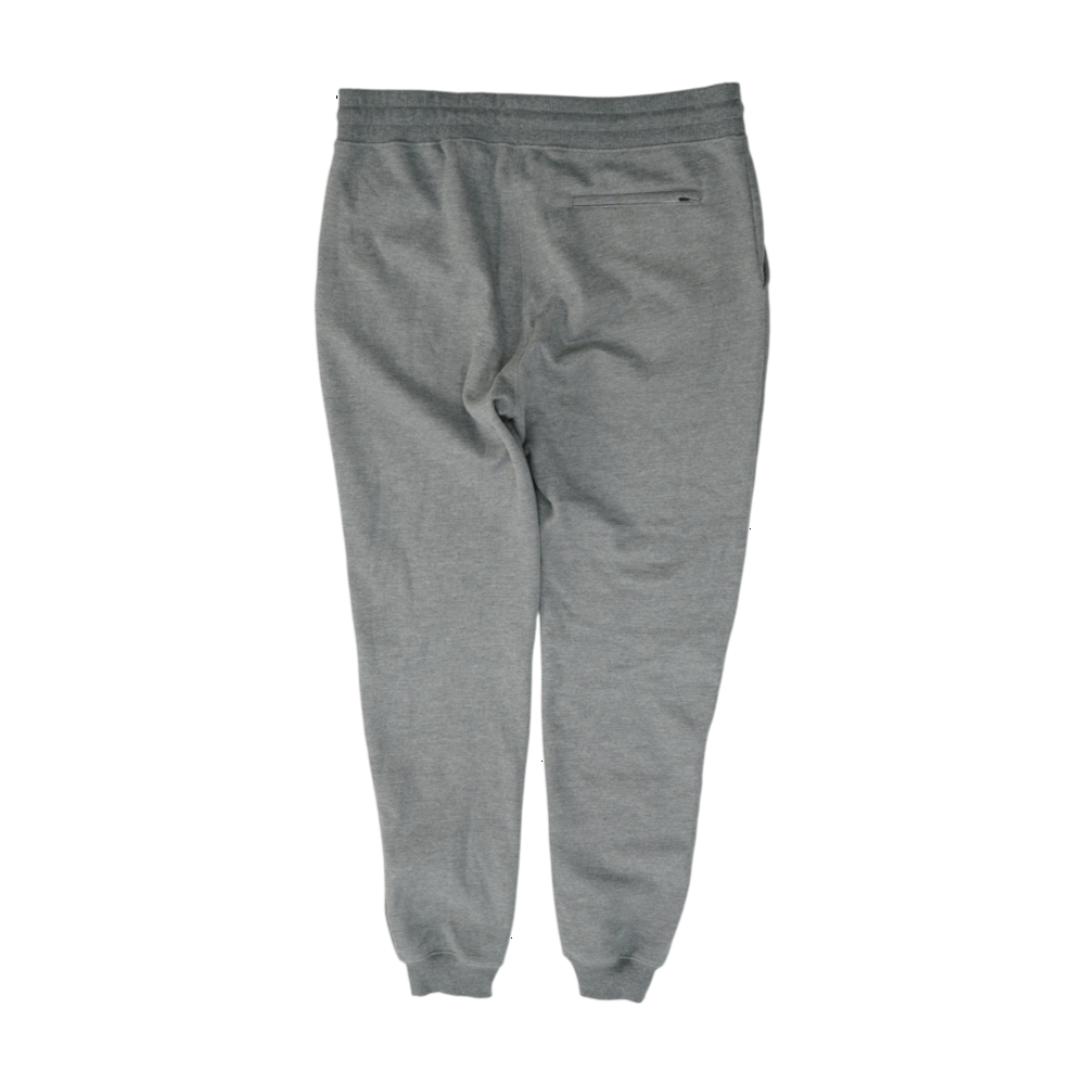 Gray Regular Pants