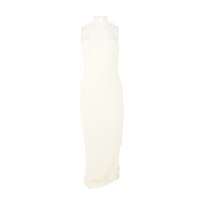 Ivory Midi Dress