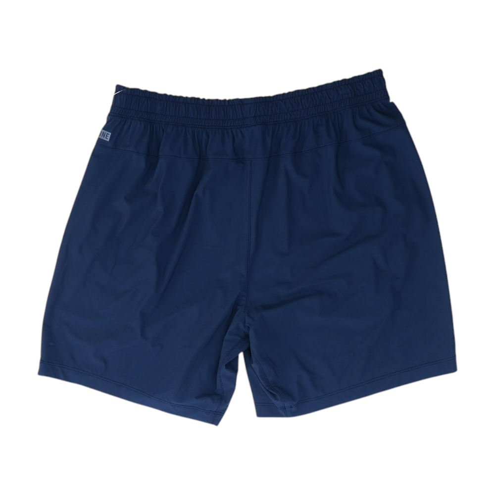 Navy Active Shorts