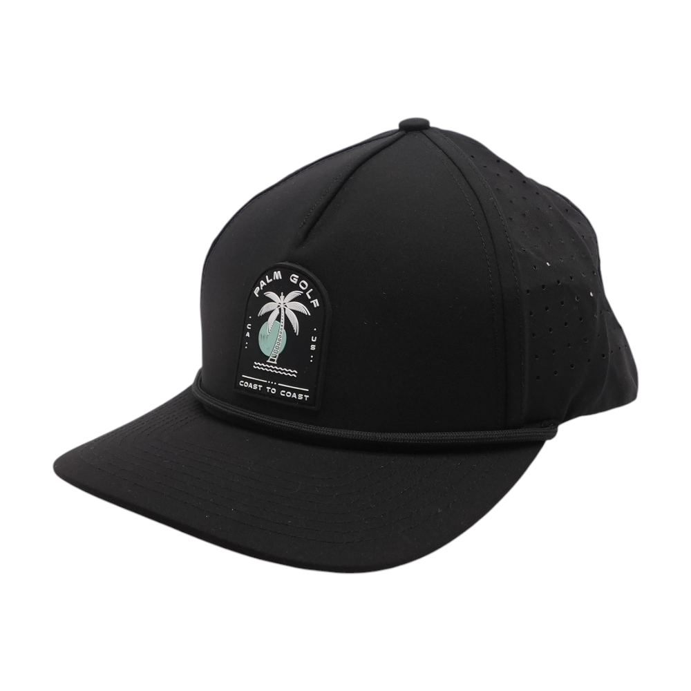 Black Ballcap