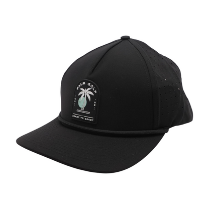 Black Ballcap
